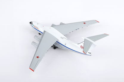 Russian Air Force IL-76MD Red 01