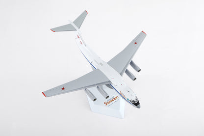 Russian Air Force IL-76MD Red 01