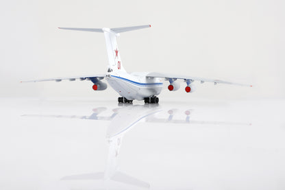 Russian Air Force IL-76MD Red 01