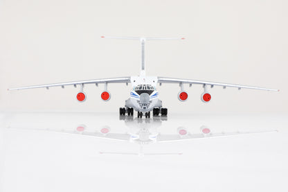 Russian Air Force IL-76MD Red 01