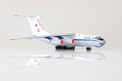 Russian Air Force IL-76MD Red 01