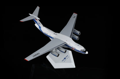 Volga-Depr Airlines IL-76 RA-76951 10