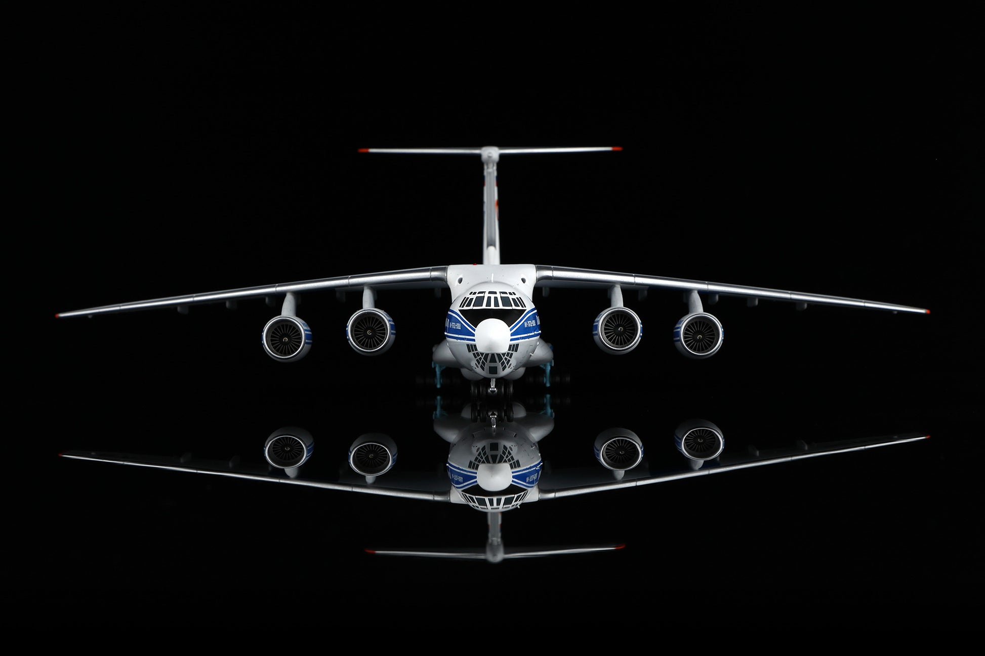 Volga-Depr Airlines IL-76 RA-76951 12