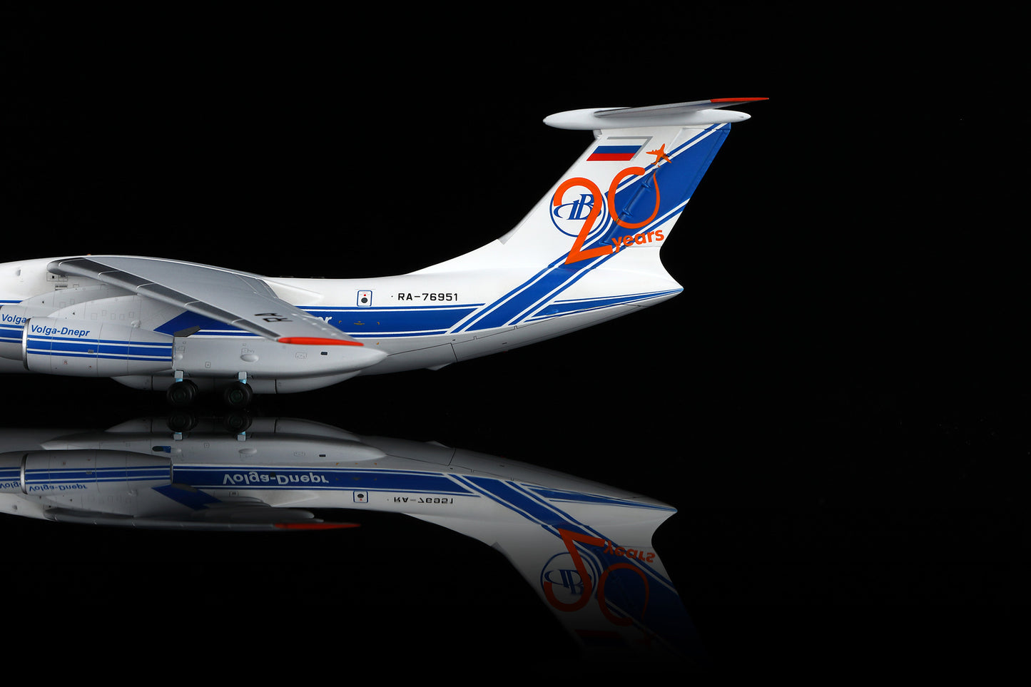 Volga-Depr Airlines IL-76 RA-76951 2