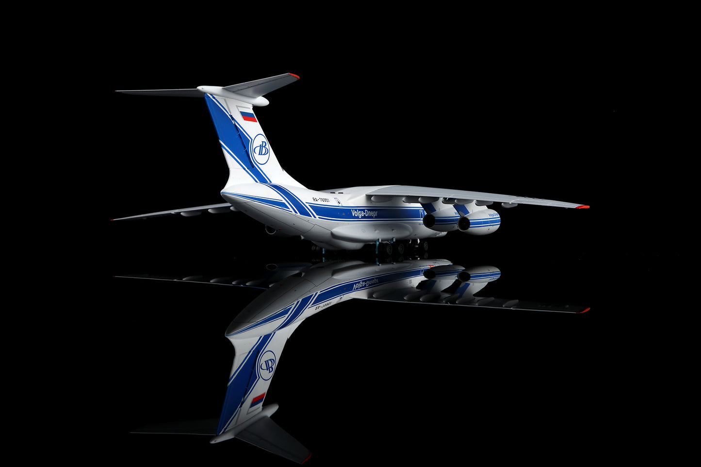 Volga-Depr Airlines IL-76 RA-76951 6