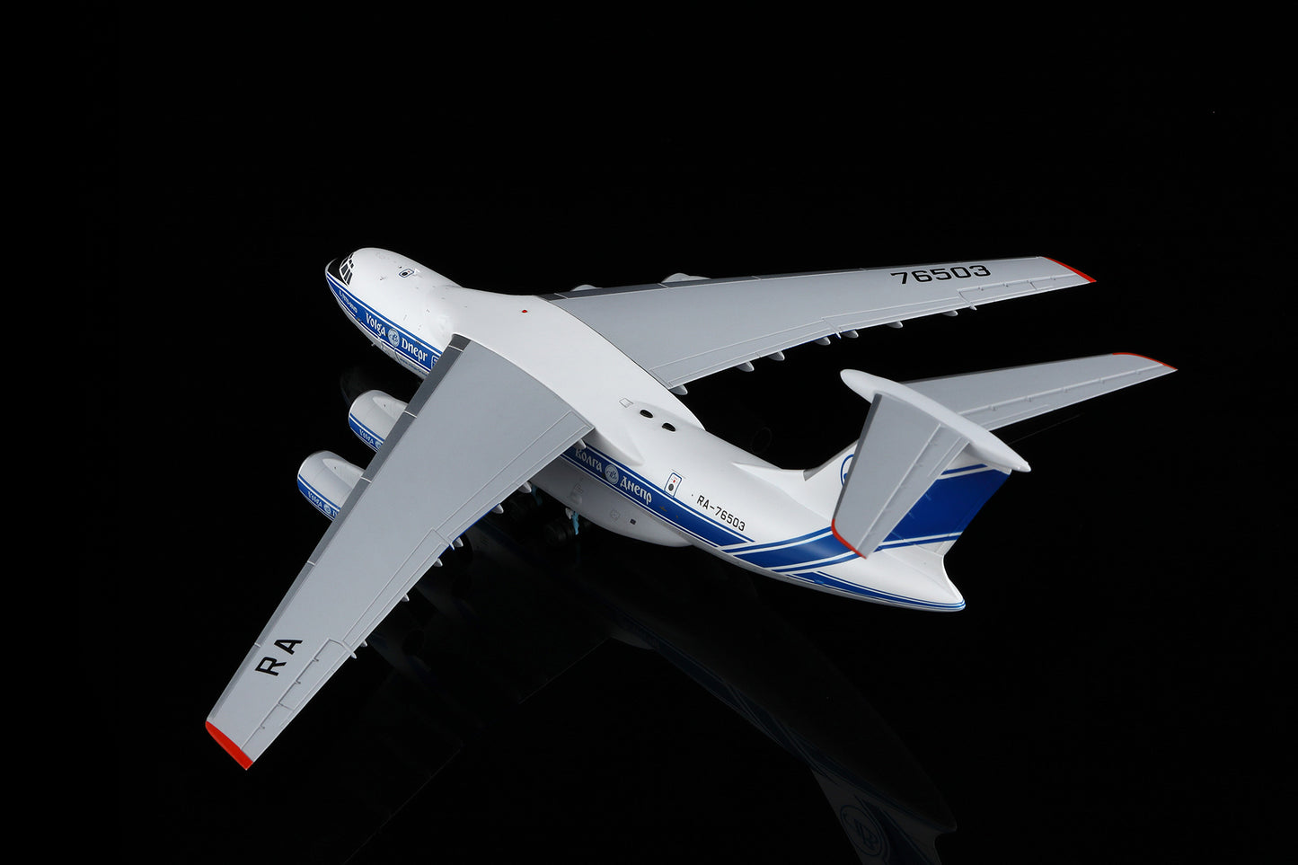 Volga-Depr Airlines IL-76 RA-76503 11