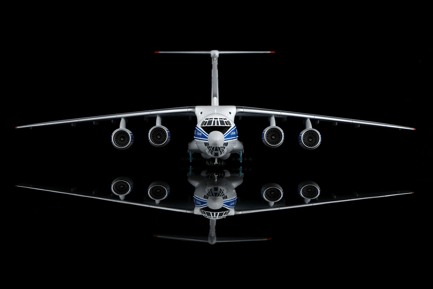 Volga-Depr Airlines IL-76 RA-76503 2