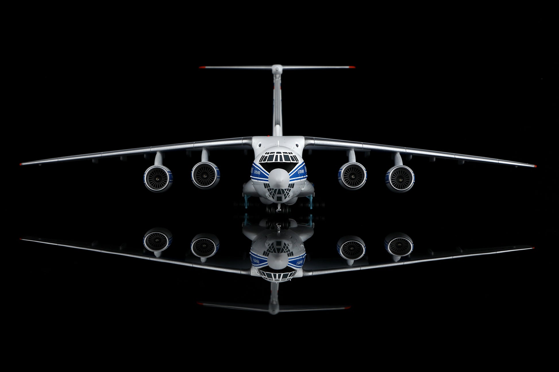Volga-Depr Airlines IL-76 RA-76503 2