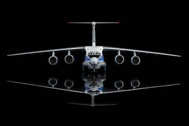 Volga-Depr Airlines IL-76 RA-76503 2