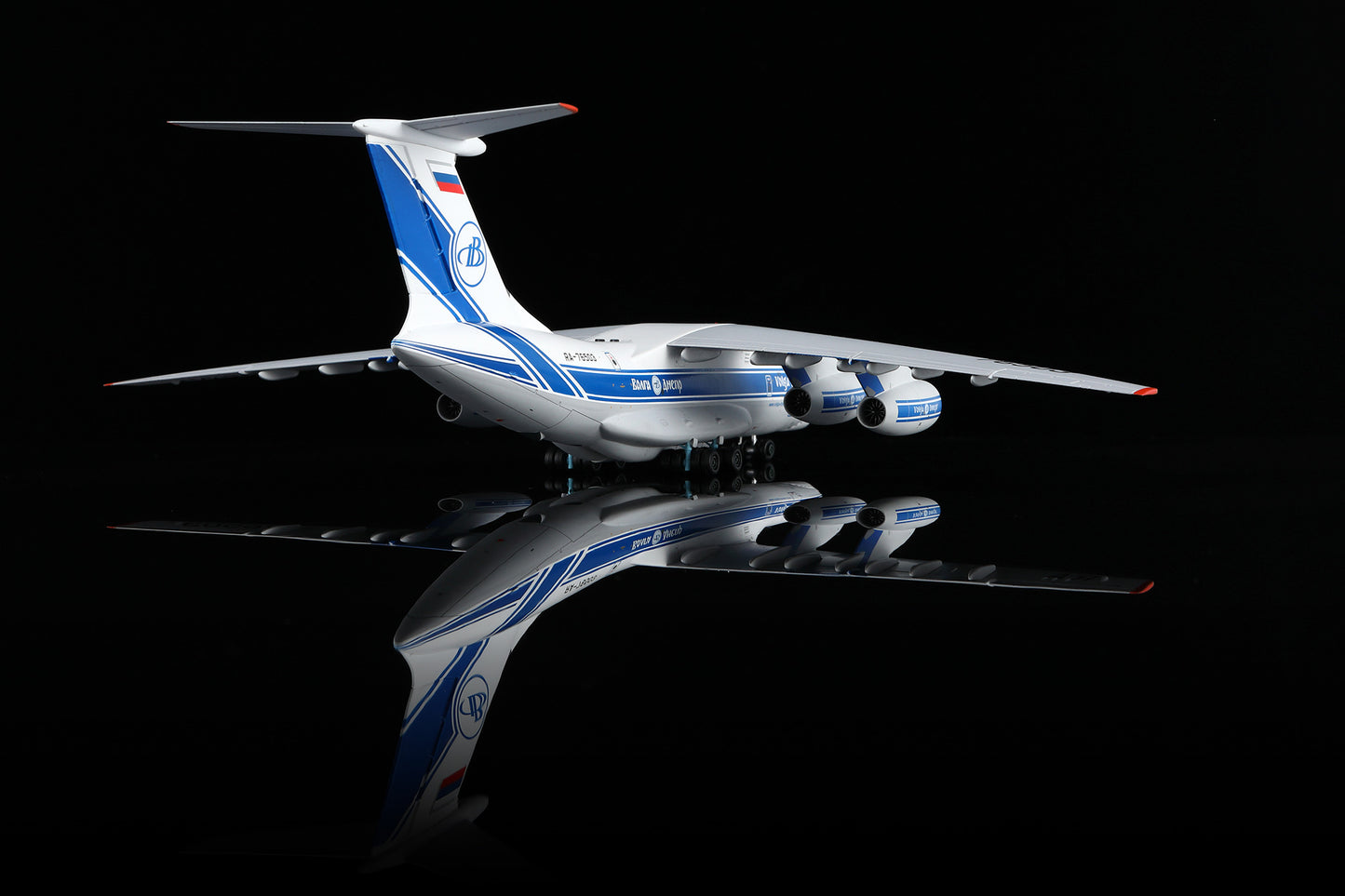 Volga-Depr Airlines IL-76 RA-76503 7