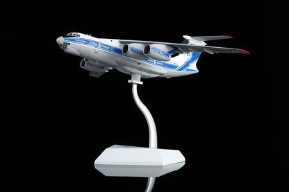 Volga-Depr Airlines IL-76 RA-76503 8