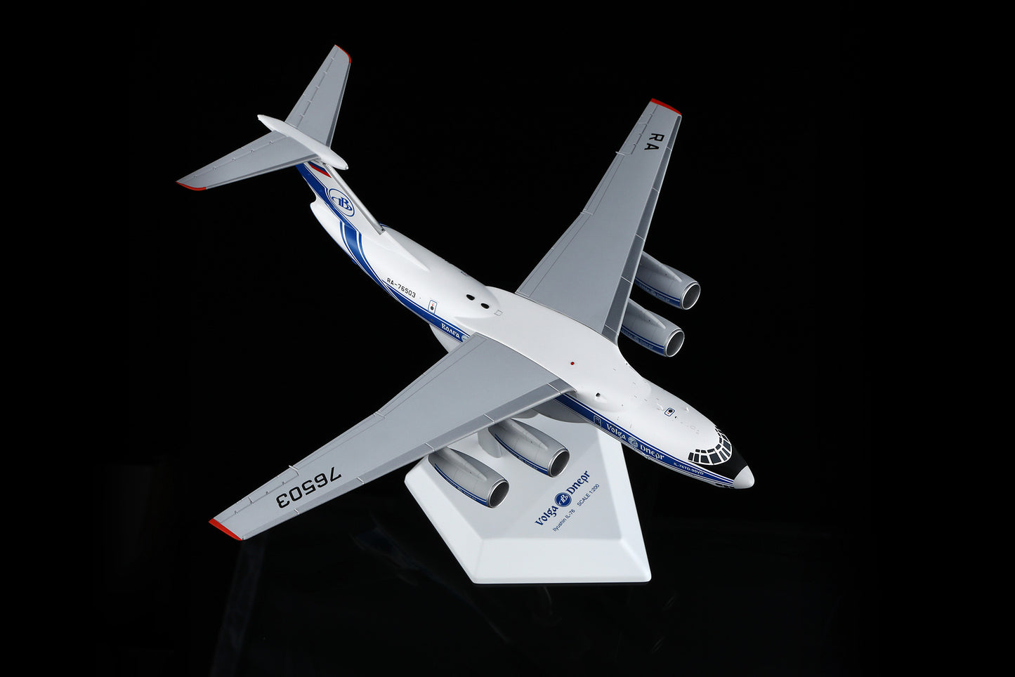 Volga-Depr Airlines IL-76 RA-76503 9