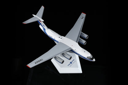 Volga-Depr Airlines IL-76 RA-76503 9
