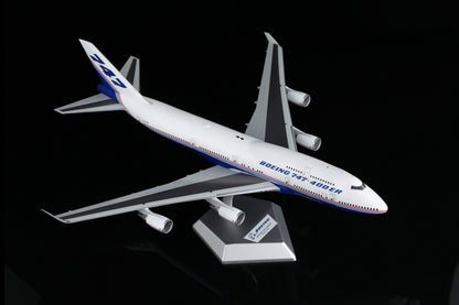 Boeing 747-400 Boeing Company N747ER 10