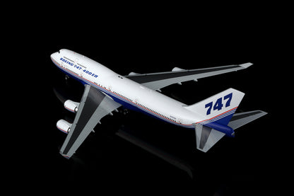Boeing 747-400 Boeing Company N747ER 11