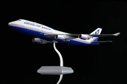 Boeing 747-400 Boeing Company N747ER 2