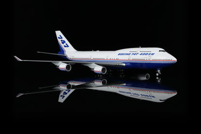 Boeing 747-400 Boeing Company N747ER 5
