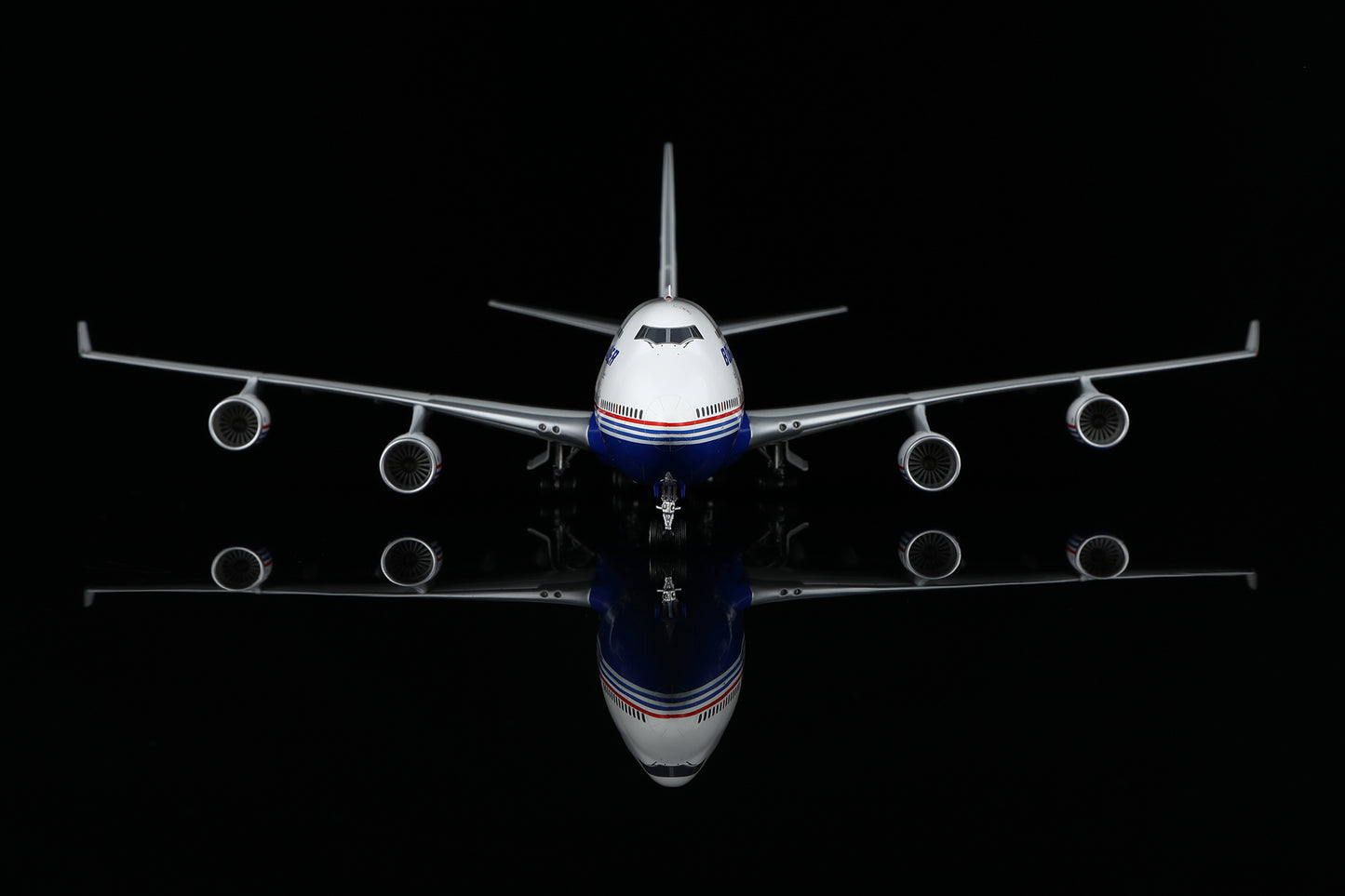 Boeing 747-400 Boeing Company N747ER 6