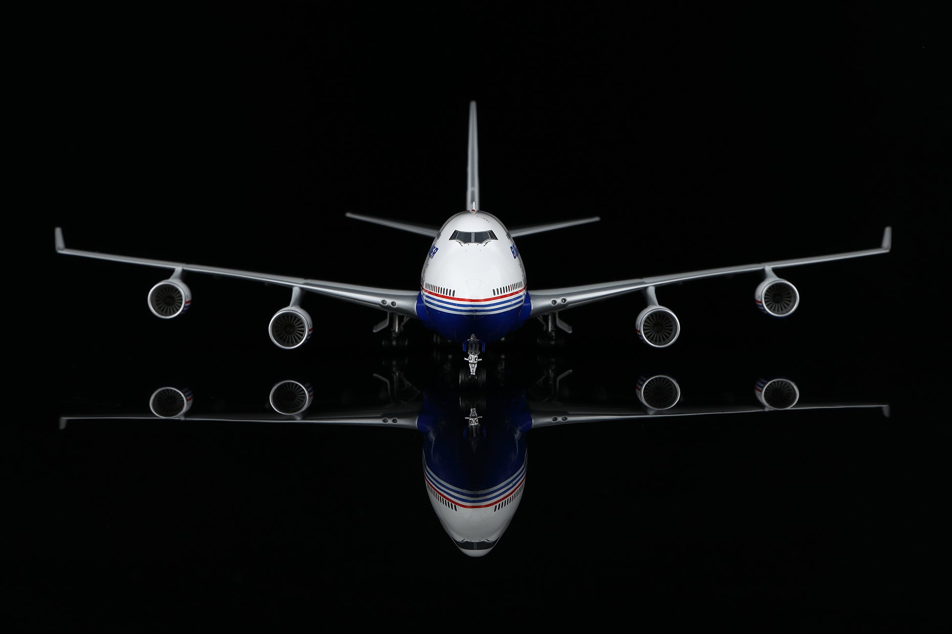 Boeing 747-400 Boeing Company N747ER 6