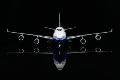 Boeing 747-400 Boeing Company N747ER 6