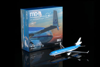 KLM McDonnell Douglas MD-11 PH-KCD 1