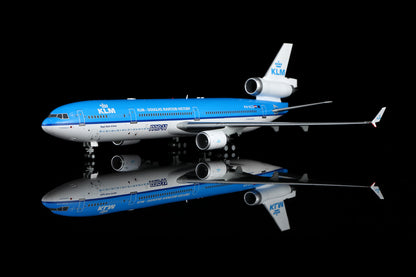 KLM McDonnell Douglas MD-11 PH-KCD 11