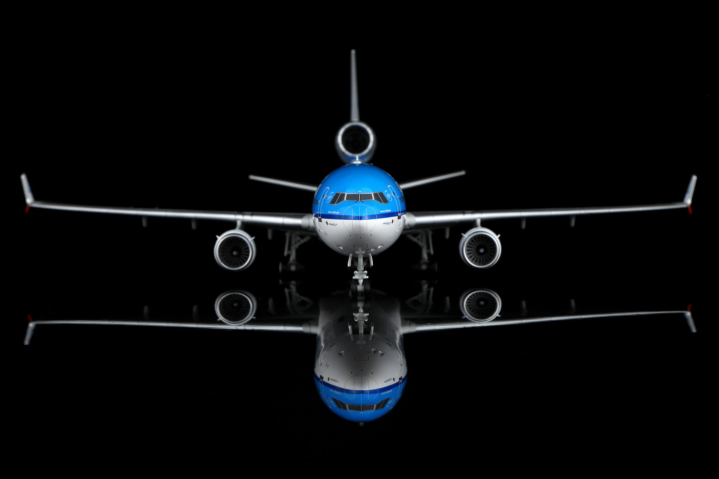 KLM McDonnell Douglas MD-11 PH-KCD 6