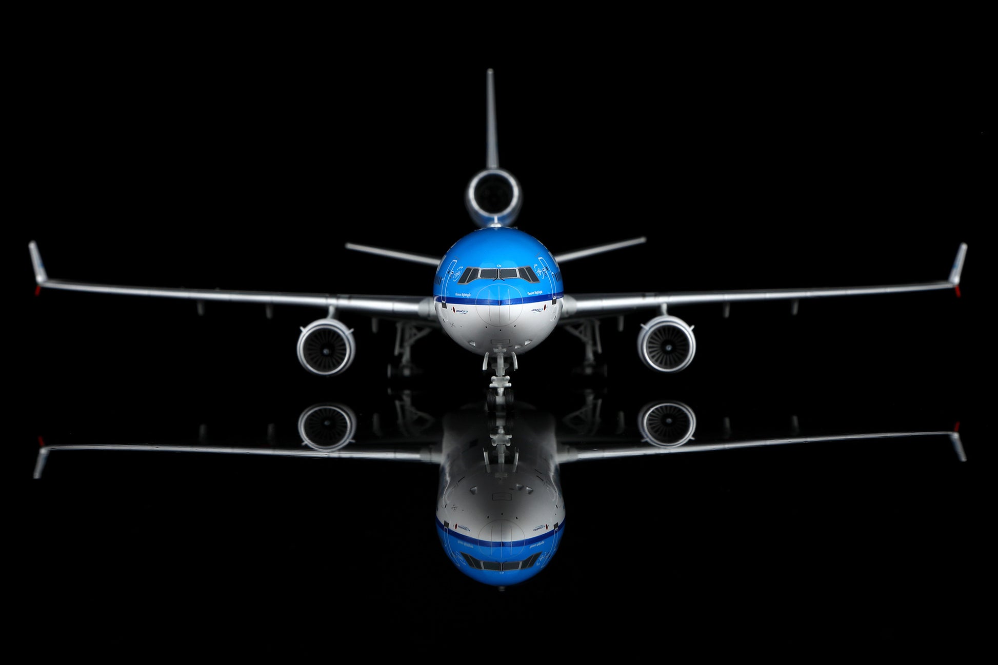 KLM McDonnell Douglas MD-11 PH-KCD 6