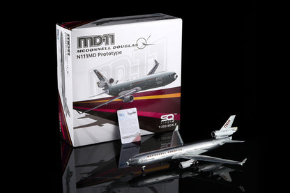 McDonnell Douglas MD-11 N111MD 1