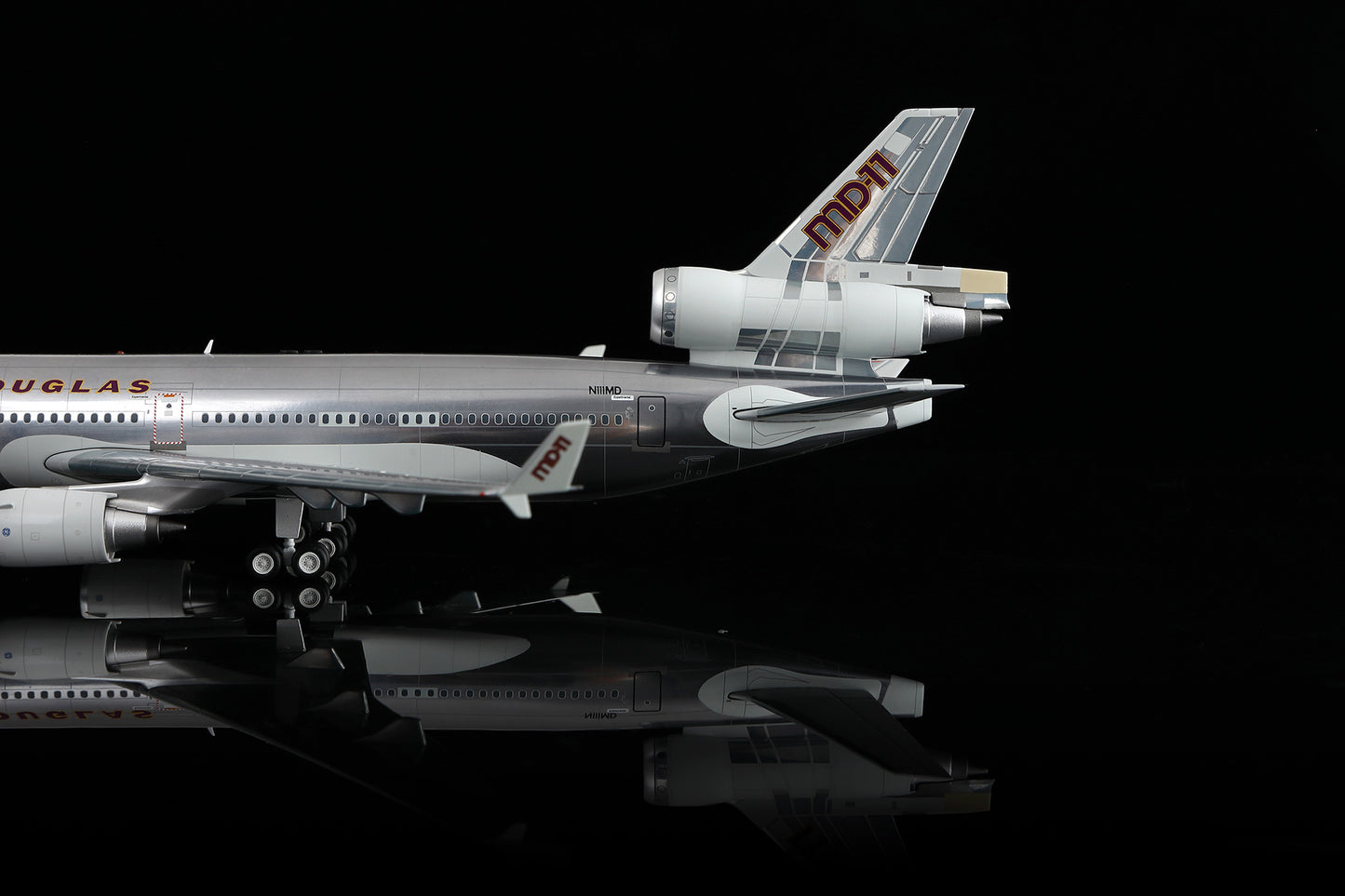 McDonnell Douglas MD-11 N111MD 11