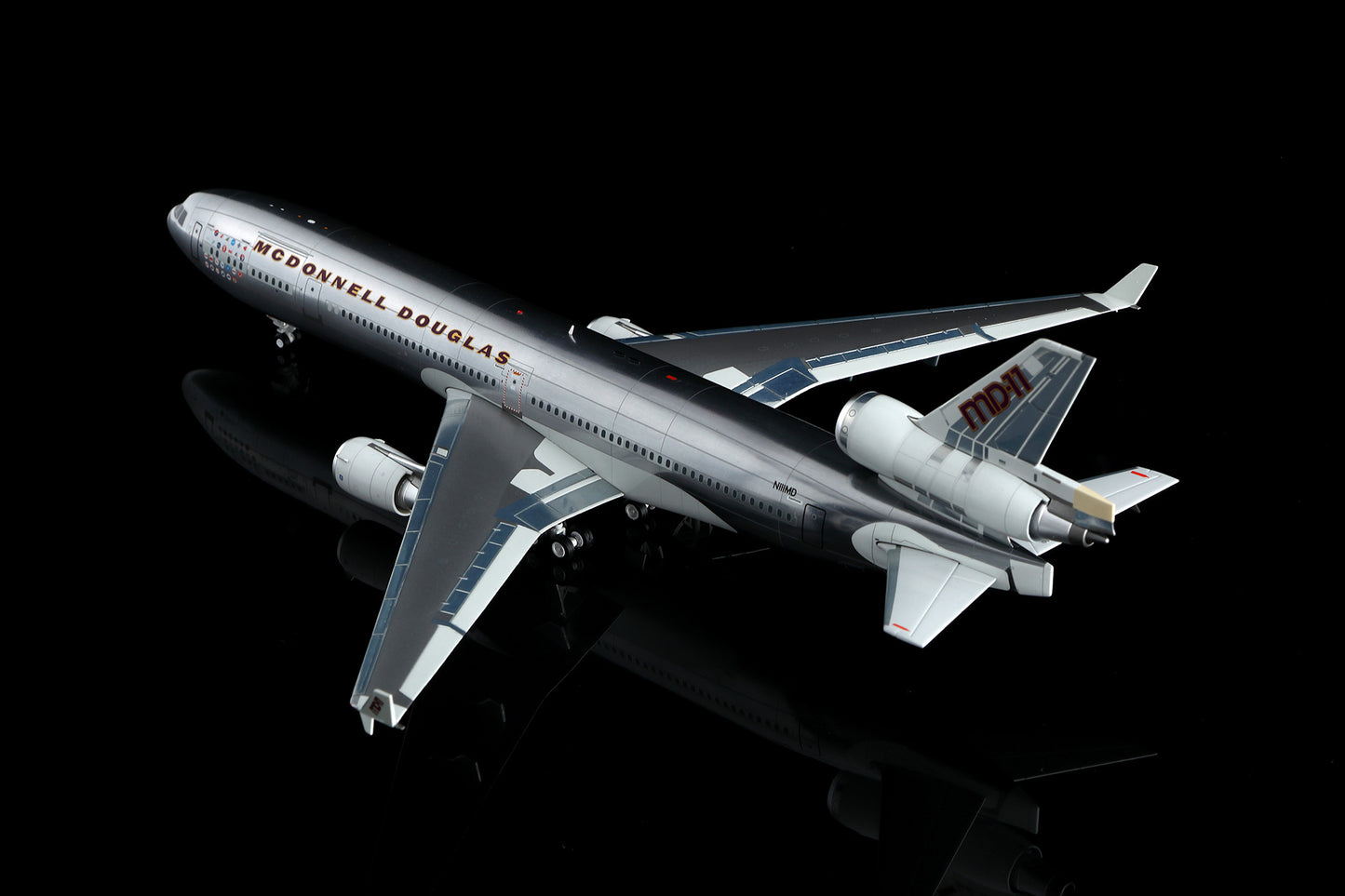 McDonnell Douglas MD-11 N111MD 6