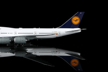 Lufthansa B747-8 D-ABYP 5