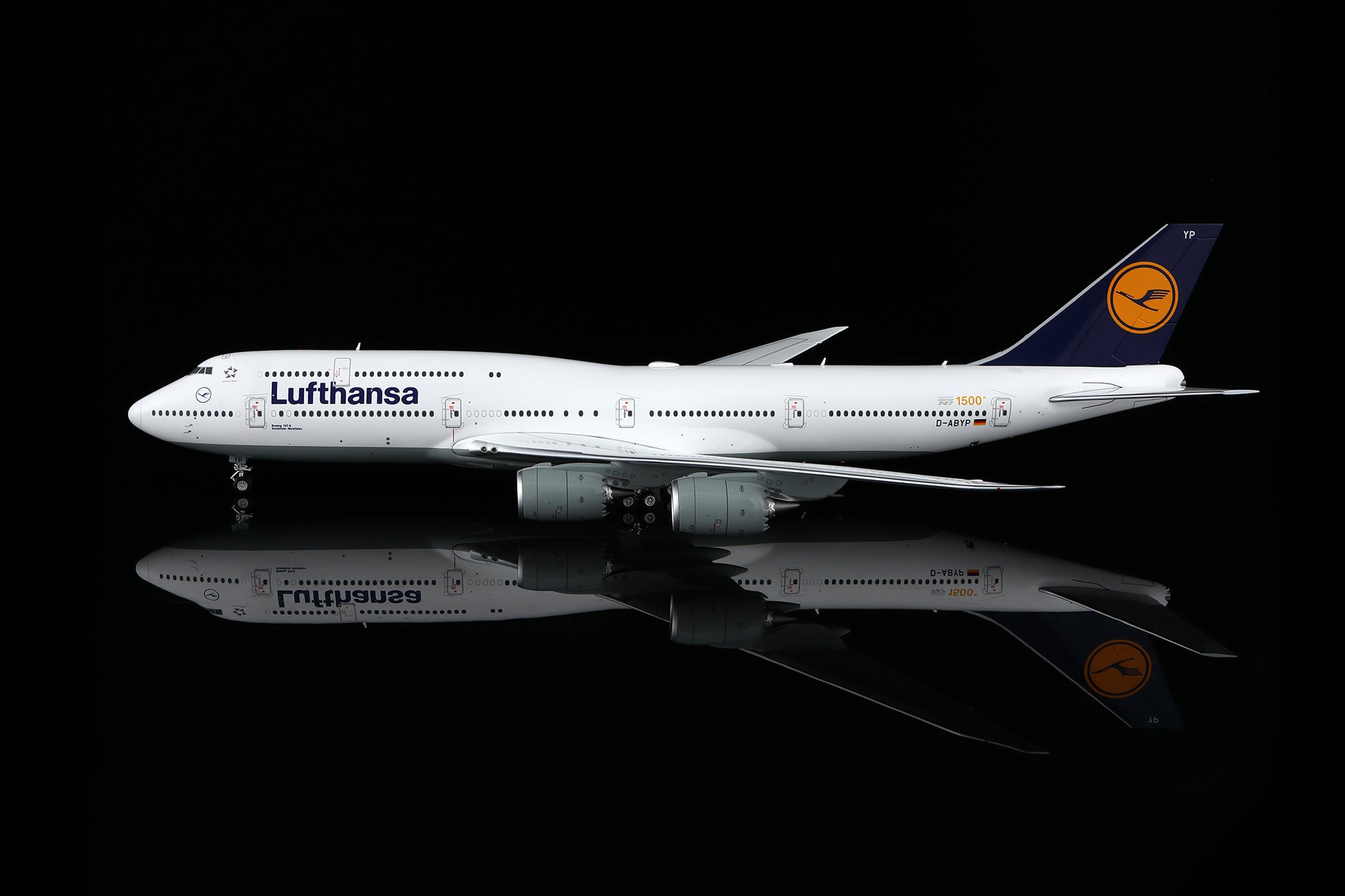 Lufthansa B747-8 D-ABYP 9