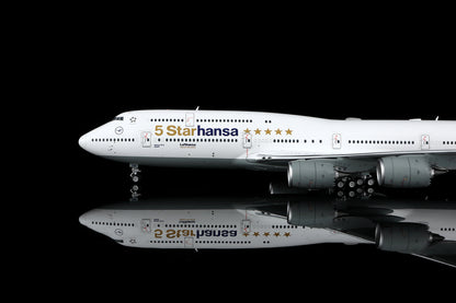 Lufthansa B747-8 5-starHansa D-ABYM 3