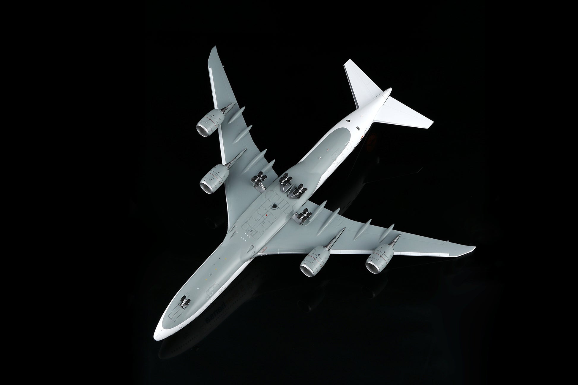 Lufthansa B747-8 5-starHansa D-ABYM 4