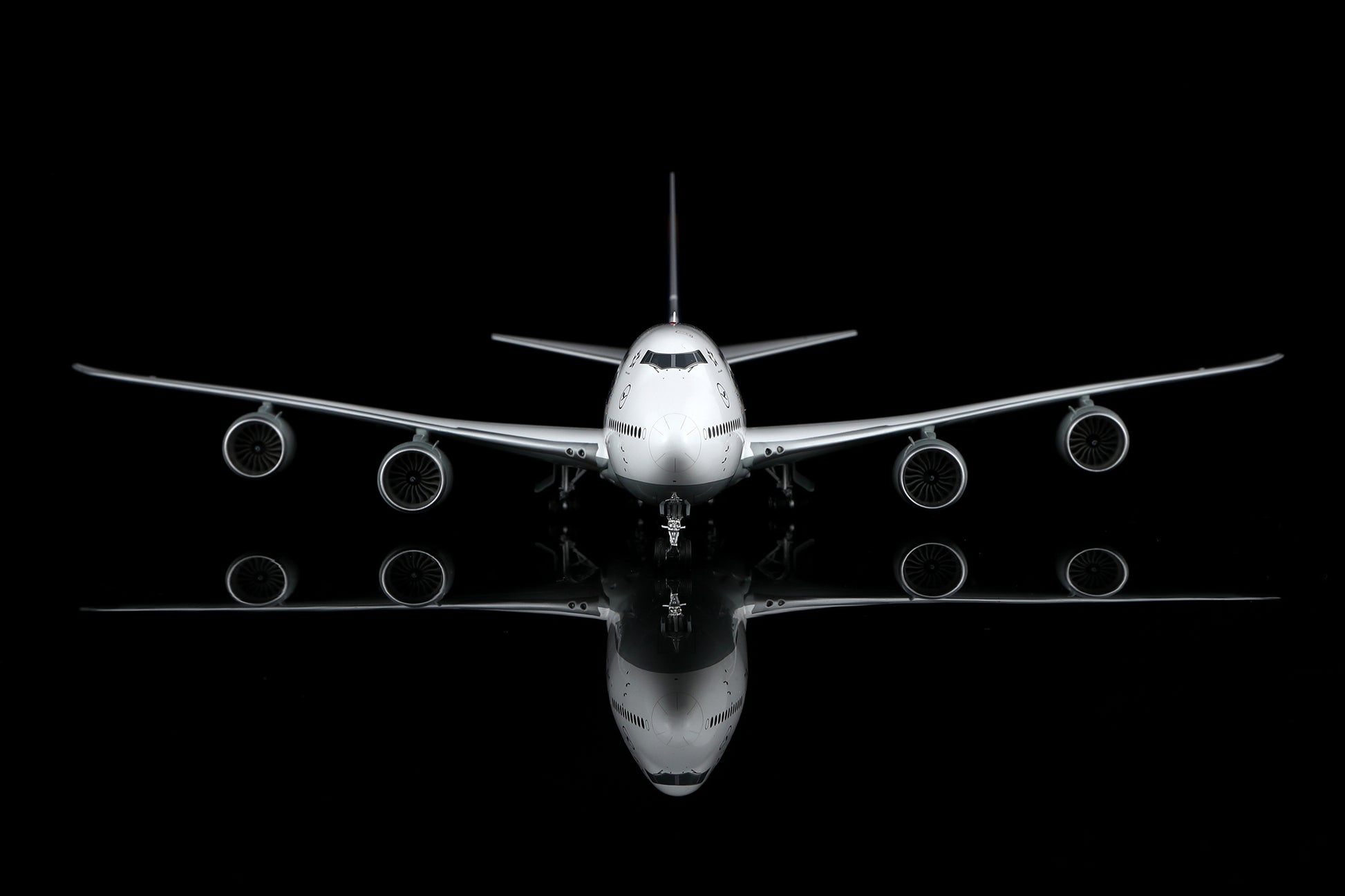 Lufthansa B747-8 5-starHansa D-ABYM 7