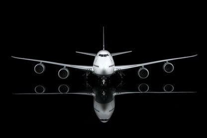 Lufthansa B747-8 5-starHansa D-ABYM 7