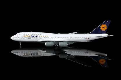 Lufthansa B747-8 5-starHansa D-ABYM 8