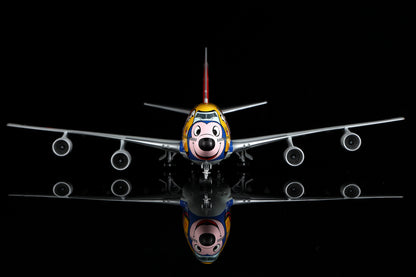 Japan Airlines B747-400D No.6 "Dream Story" JA8084 10