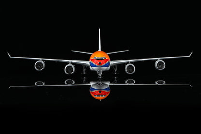 China Eastern Airlines A340-600 B-6055 – image 6