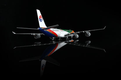 China Eastern Airlines A340-600 B-6055 – image 7