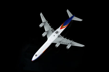 China Eastern Airlines A340-600 B-6055 – image 9