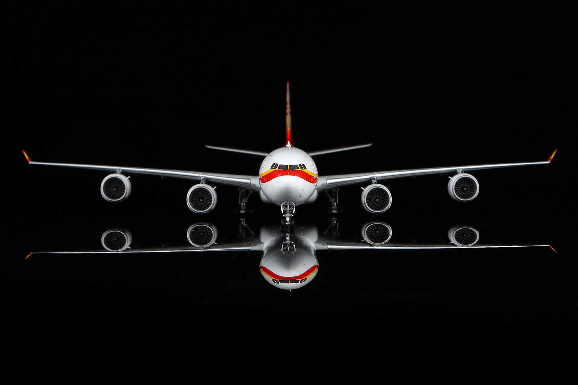 Hainan Airlines A340-600 B-6508 – image 6