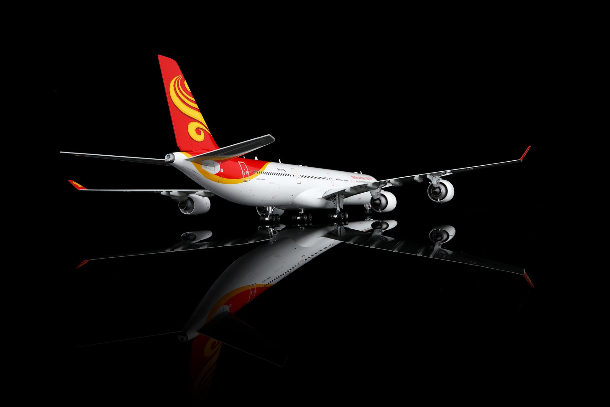 Hainan Airlines A340-600 B-6508 – image 7