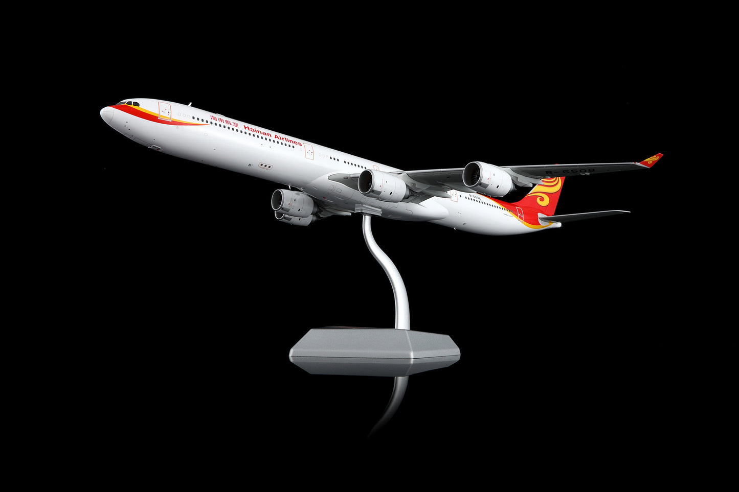 Hainan Airlines A340-600 B-6508 – image 11