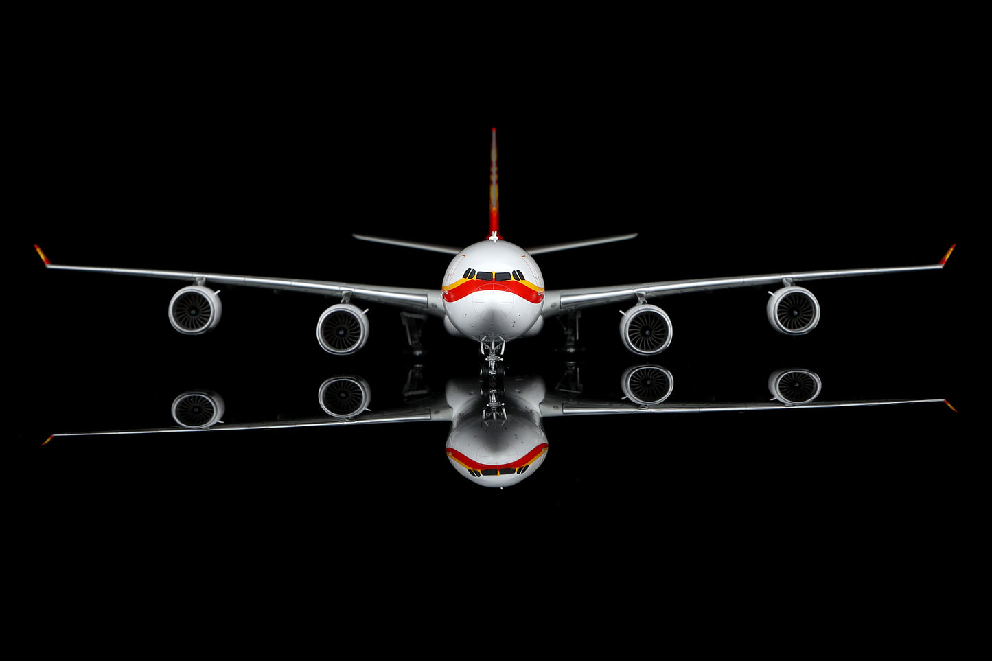 Hainan Airlines A340-600 B-6509 – image 2