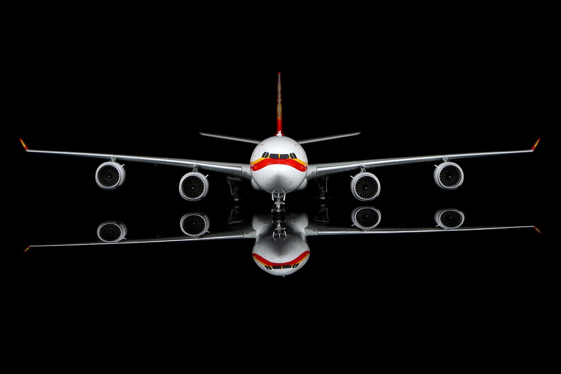 Hainan Airlines A340-600 B-6509 – image 2