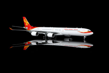 Hainan Airlines A340-600 B-6509 – image 4