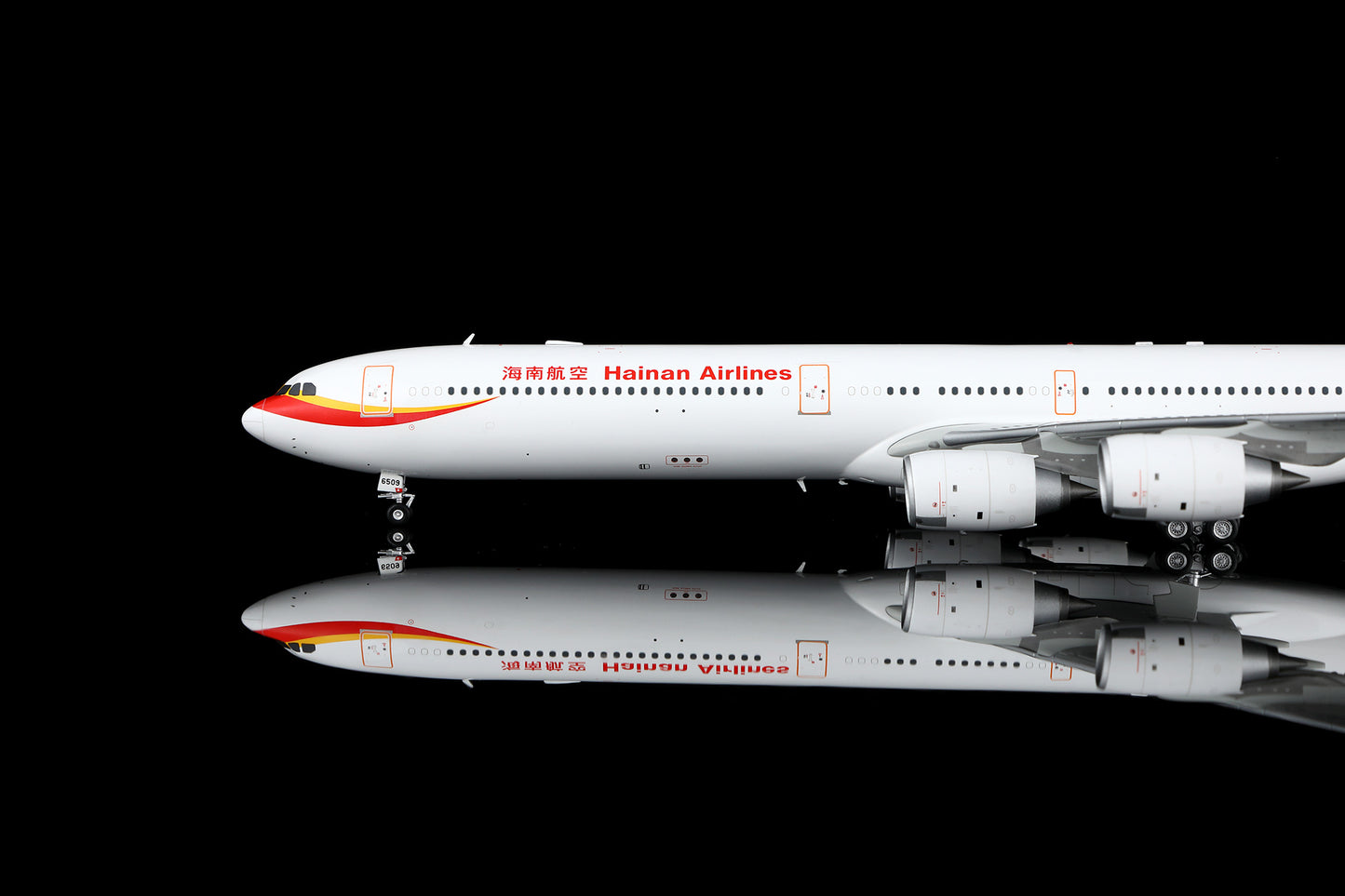 Hainan Airlines A340-600 B-6509 – image 5