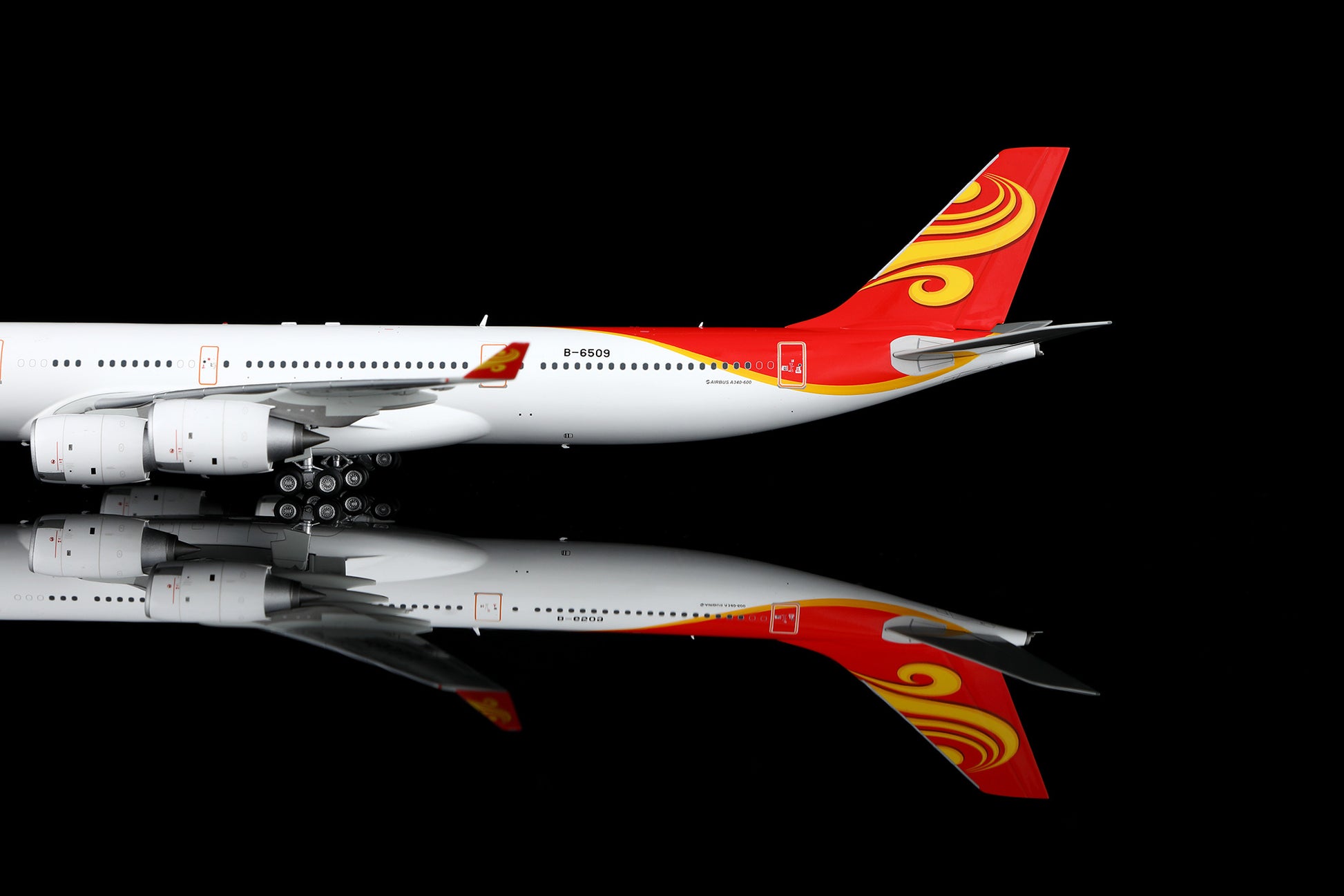 Hainan Airlines A340-600 B-6509 – image 6